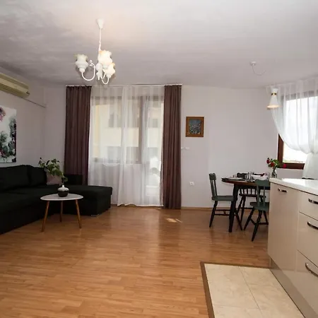 Volga Apartment City Centre Apartment