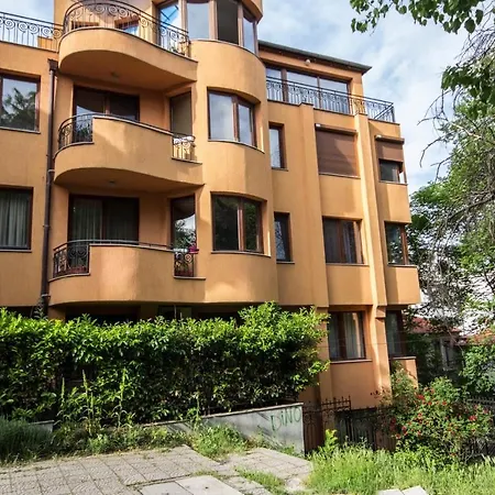 Volga Apartment City Centre * Plovdiv