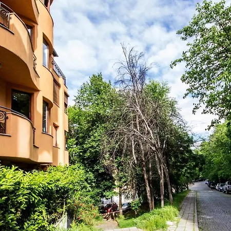 Apartment Volga Apartment City Centre Plovdiv
